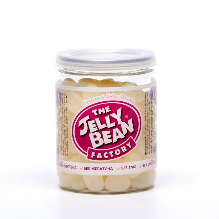 Драже The Jelly Bean Factory Ваниль 140 г 219₽