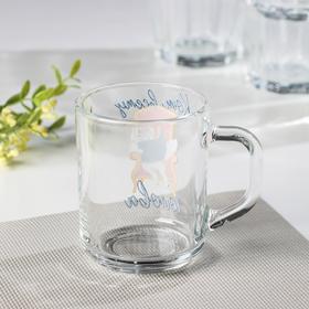 

Кружка GiDGLASS «Котики», 200 мл, МИКС