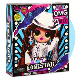 

Кукла «Lol OMG. Line Dancer»