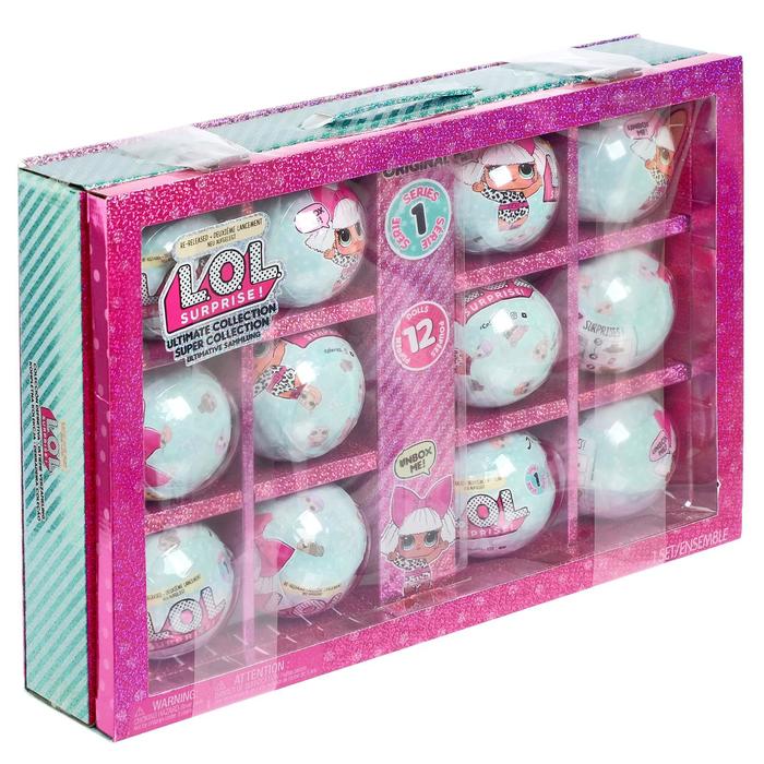 фото Игровой набор "lol. чемодан. diva" 571513 mga entertainment