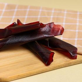 

УЦЕНКА Фруктовая пастила «Польза для здоровья»: вкус виноград, 50 г. БЕЗ САХАРА И КОНСЕРВАНТОВ