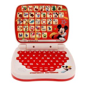 

Игрушка обучающая "Умный компьютер", Микки Маус и друзья, №SL-00213