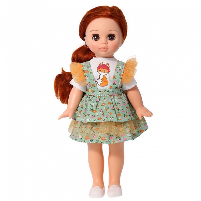 Кукла «Эля фокси», 30,5 см весна кукла эля фокси