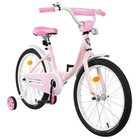 

Велосипед 20" Graffiti Fashion Girl, цвет розовый