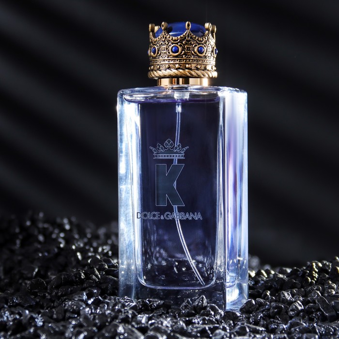 

Туалетная вода мужская Dolce&Gabbana King, 100 мл