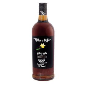 

Сироп Miller Miller «Ваниль», 1 л