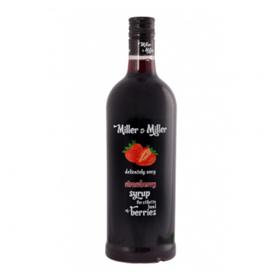 

Сироп Miller Miller «Клубника», 1 л