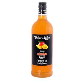 

Сироп Miller Miller «Манго», 1 л