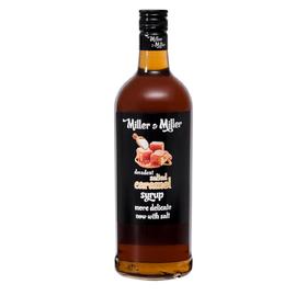 

Сироп Miller Miller «Солёная карамель», 1 л