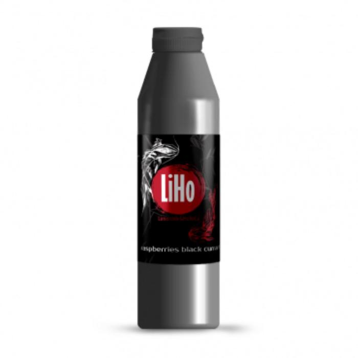 Основа для напитков Liho «Малина-Чёрная смородина», 0,8 л