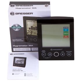 

Гигрометр Bresser Mould Alert, черный