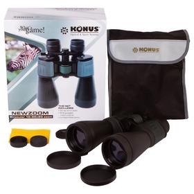 

Бинокль Konus NewZoom 10–30x60