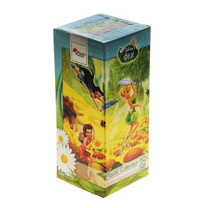 Пазлы "Феи", 500 элементов
