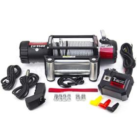 

Лебедка электрическая 12В, EW9500 MuscleLift, T-Max, W1853
