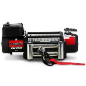 

Лебедка электрическая 12В, EW12500 MuscleLift, T-Max, W1854