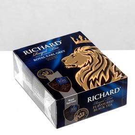 

Чай черный Richard Royal Earl Grey 100x2г