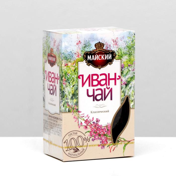 Чайный напиток «Майский» Иван-чай классический, 50 г