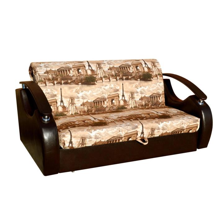 Диван Непал Аккордеон-Люкс 1,2 ткань Париж бежевый диван непал аккордеон люкс 1 55 ткань париж бежевый