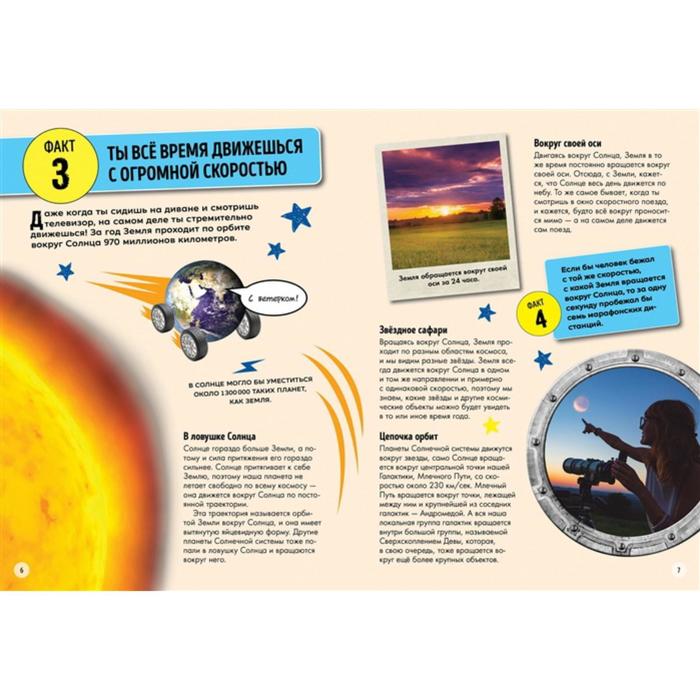 

Всё, что нужно знать о космосе и космических технологиях. Харман Э.