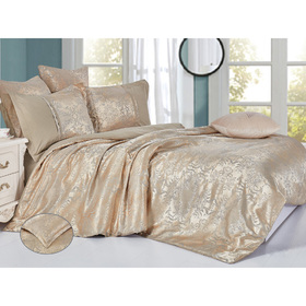 

КПБ «Ланчана» дуэт, размер 230 × 250 см, 150 × 215 см - 2 шт, 50 × 70 см, 70 × 70 см по 2 шт