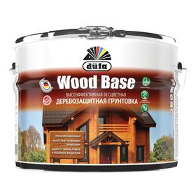 

Грунт düfa WOOD BASE,бесцветный, 10л