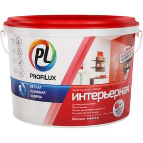 

Краска акриловая интерьерная ВД PL-07A супербелая 1,4кг