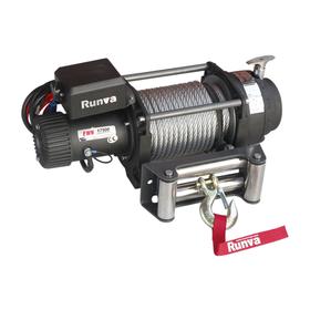 

Лебёдка электрическая (индустр.) 12V Runva 17500 lbs 7930 кг