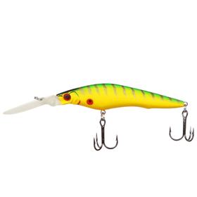 

Воблер «минноу» 9 см, 13,8 г, суспендер, до 1,8 м, кр. VMC