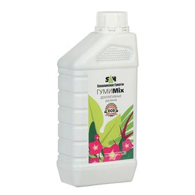 

Удобрение "Сахалинские гуматы" жидкое ГумиMix для декоративных растений, 1 л