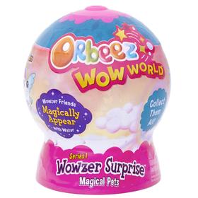 

Игрушка шар Orbeez Wow World