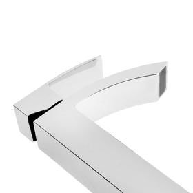 

УЦЕНКА Смеситель для раковины Accoona A9123, однорычажный, высокий, хром