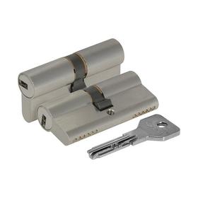 

Цилиндровый механизм Cisa ASIX OE300-32.12, 90 мм,30.10.50, цвет никель