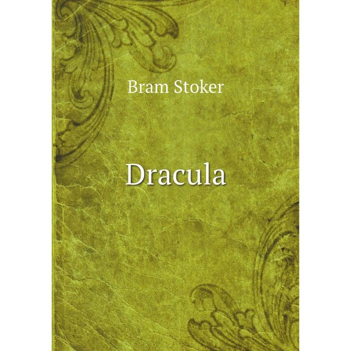 фото Книга dracula nobel press
