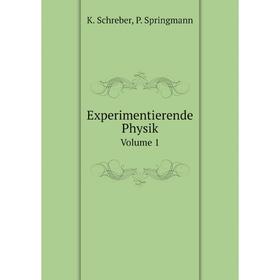 

Книга Experimentierende Physik, Volume 1 (German Edition)