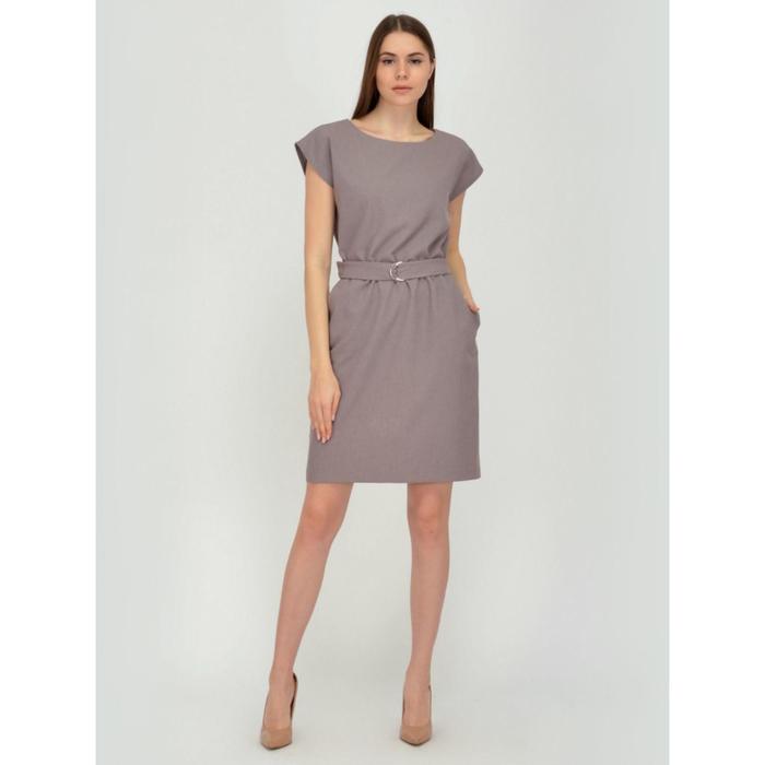 фото Платье женское, размер 54 viserdi