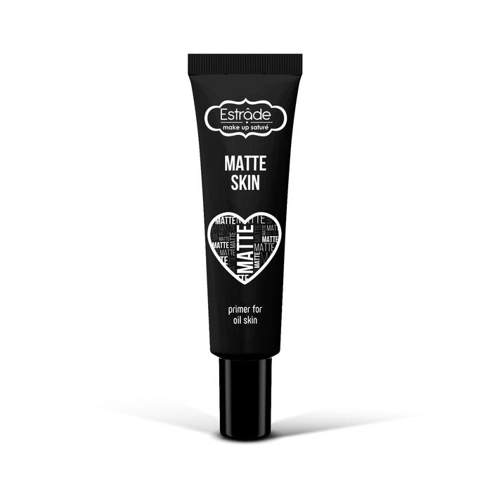 Основа под макияж Estrâde MATTE SKIN, матирующая основа под макияж estrade matte skin 20 мл