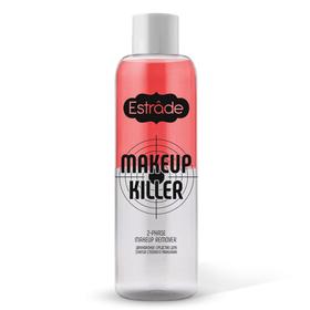 

Двухфазное средство для снятия стойкого макияжа Estrade Makeup killer