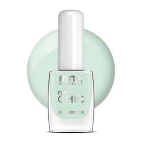 

Лак для ногтей RUTA Nail Chic, тон 104, зеленая свежесть