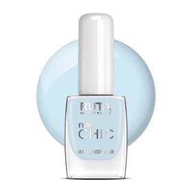 

Лак для ногтей RUTA Nail Chic, тон 105, небесная лазурь