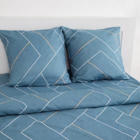 

Постельное белье Экономь и Я дуэт "Минимализм" 143*215см-2шт,220*215см,70*70см-2шт