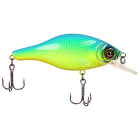 

Воблер TROUT PRO BASS MINNOW 60F / S04