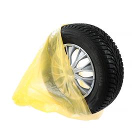 Мешки для колес Cartage, R12-R18, 90х90 см, набор 4 шт Ош