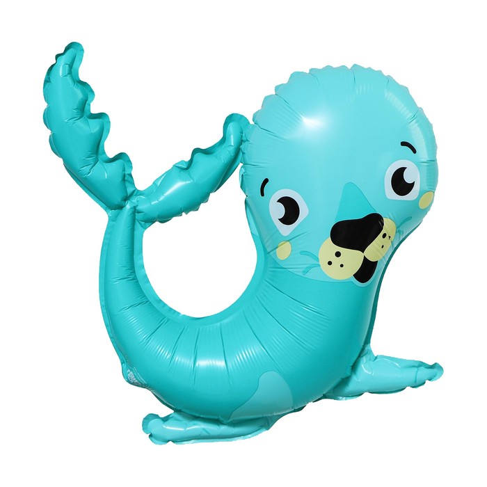 Шар-игрушка 22" «Морской котик»