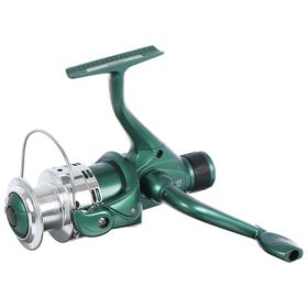 

Катушка «УНЬГА» 3000R, 3п, 100/0,35, 5,0:1, 245 г, 2 пластиковые шпули