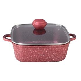

Кастрюля квадратная Coral, 3.9 л