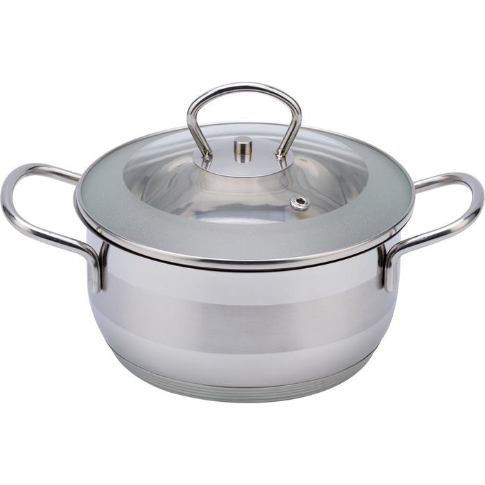 

Кастрюля с крышкой Bekker mini pot, 1.6 л