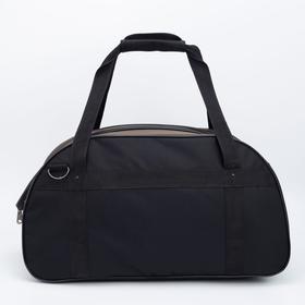 

Сумка дорожная, отдел на молнии, наружный карман, длинный ремень, цвет хаки