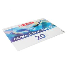 

Бумага для Акварели в папке 297 х 420, А3, Royal Talens Art Creation, 20 листов, 200 г/м² , мелкозернистая