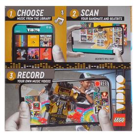 

Конструктор Lego Vidiyo