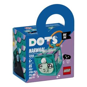 

Конструктор Lego Dots «Брелок «Нарвал»